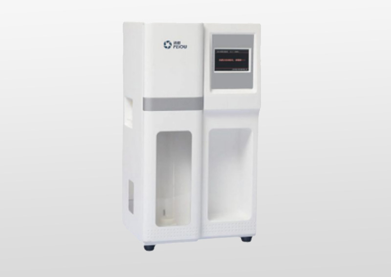 自动凯氏定氮仪